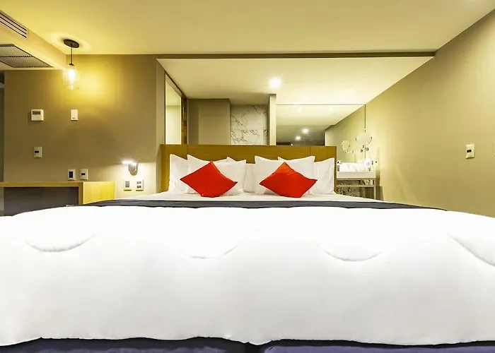 Hotel Clé Reforma Insurgentes