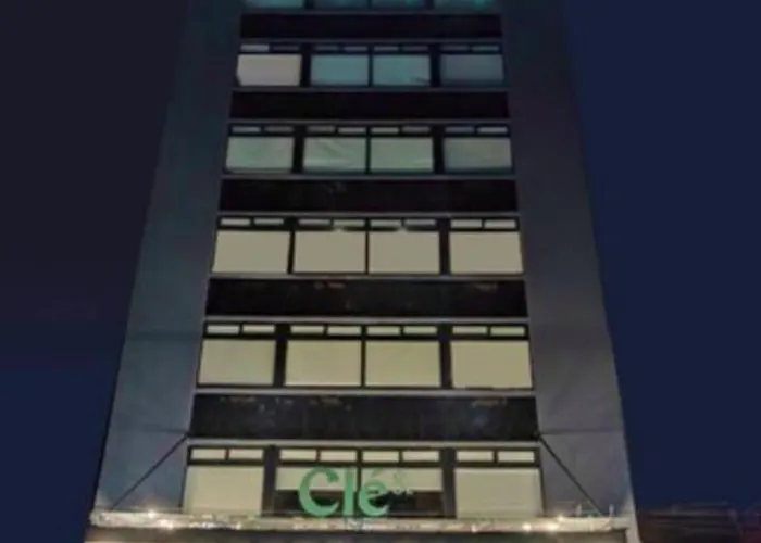 Clé Reforma Insurgentes 3*