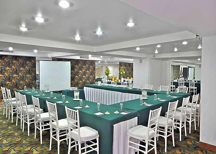 Hotel Clé Reforma Insurgentes