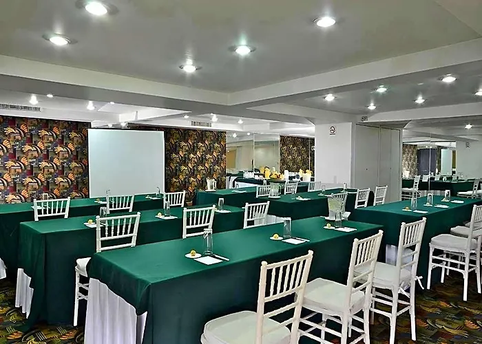 Clé Reforma Insurgentes Hotel