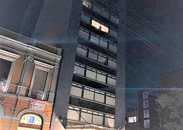 Hotel Clé Reforma Insurgentes México DF