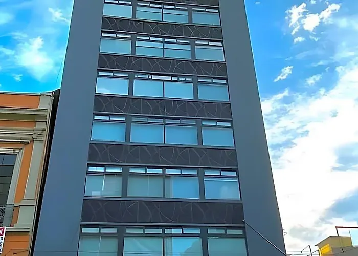 Hotel Clé Reforma Insurgentes 3*