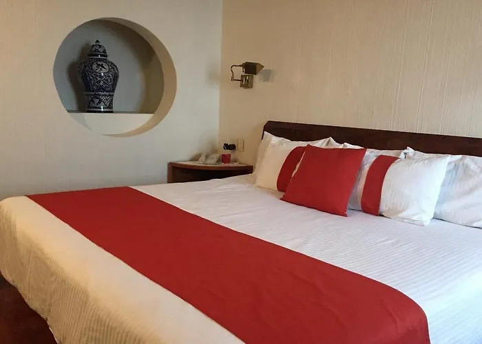 Hotel Clé Reforma Insurgentes