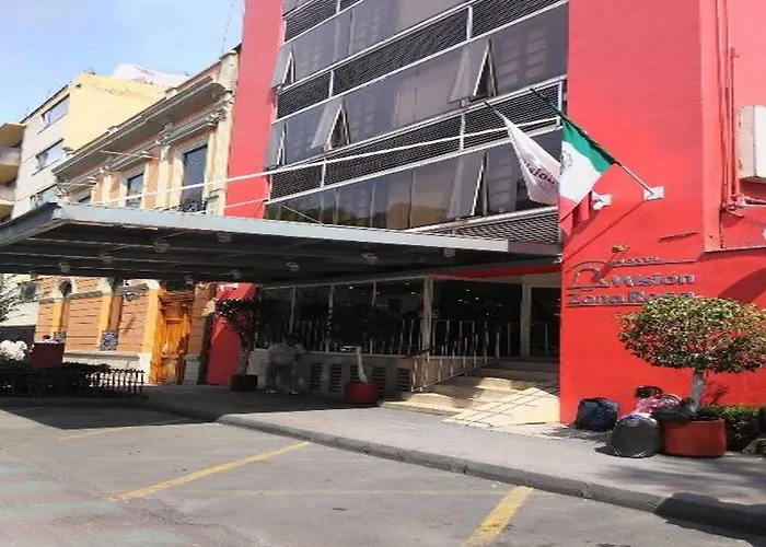 Hotel Clé Reforma Insurgentes