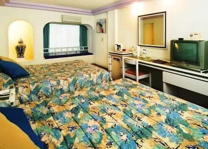 Hotel Clé Reforma Insurgentes 3*