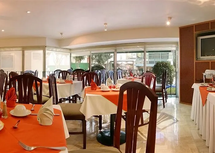 Clé Reforma Insurgentes Hotel