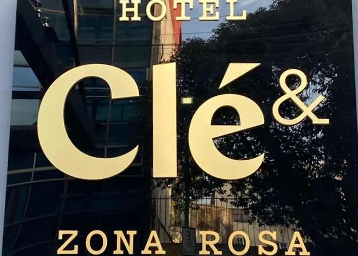 Clé Reforma Insurgentes 3*